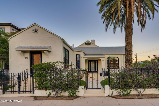 345-347 S 6th Avenue, Tucson, AZ 85701