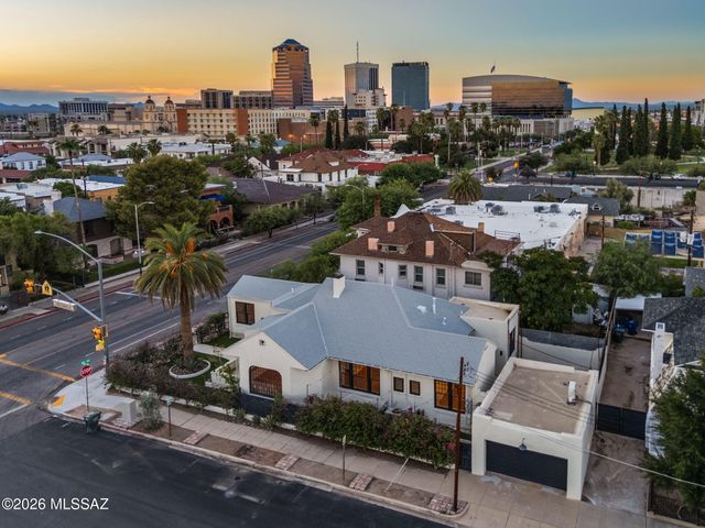 345-347 S 6th Avenue, Tucson, AZ 85701