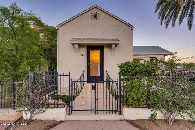 345-347 S 6th Avenue, Tucson, AZ 85701
