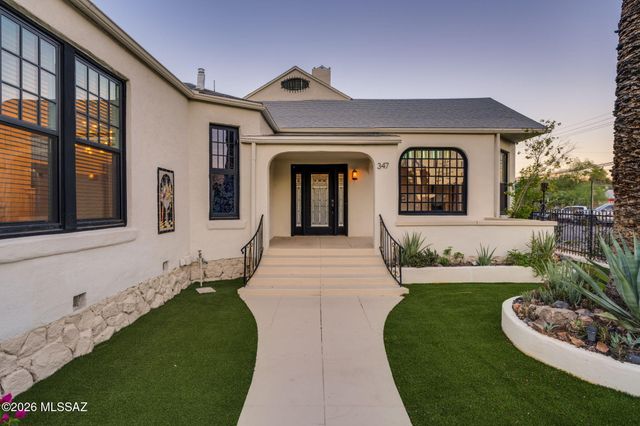 345-347 S 6th Avenue, Tucson, AZ 85701