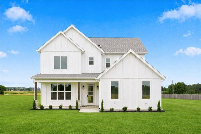 24023 Stargaze Lane, Gravette, AR 72736