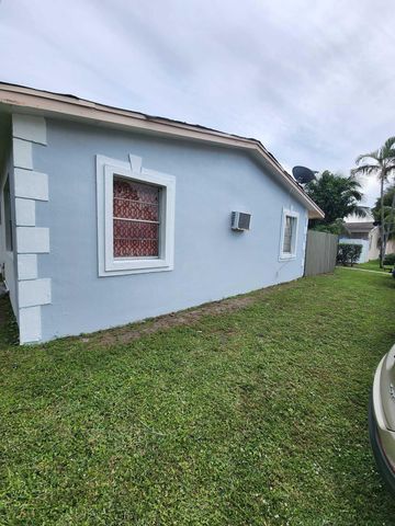 3386 Rudolph Road, Lake Worth Beach, FL 33461
