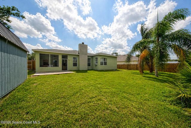 1090 Castile Road SE, Palm Bay, FL 32909