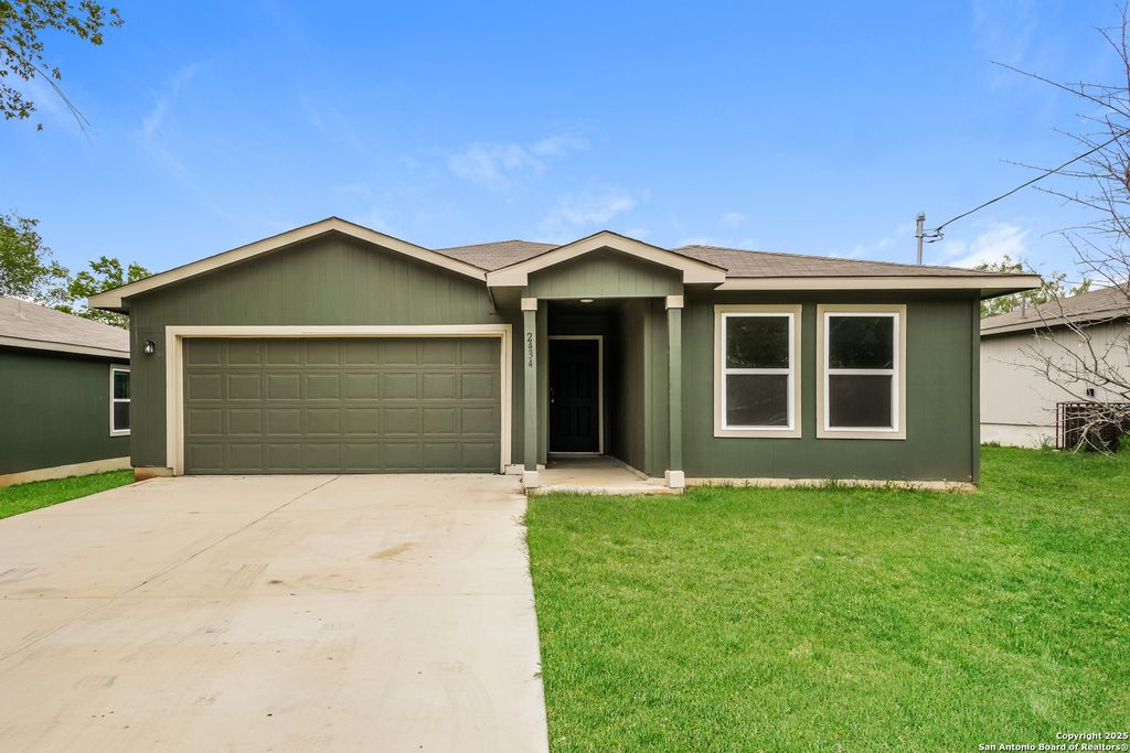 2434 Bermuda, San Antonio, TX 78222