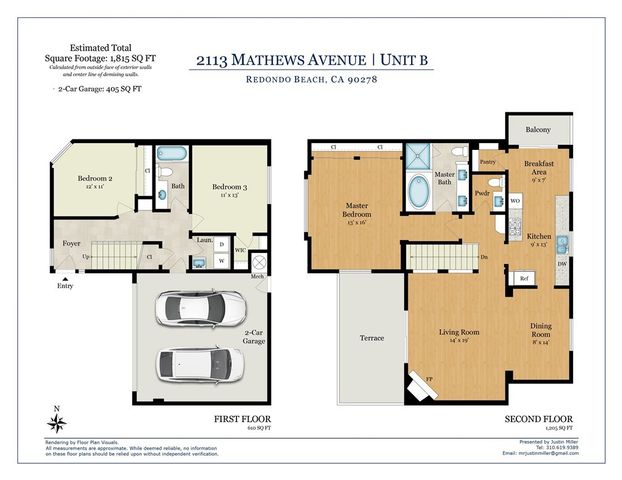 2113 Mathews, Redondo Beach, CA 90278