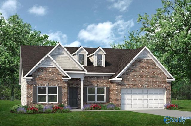 222 Roman Randall Road, New Market, AL 35761