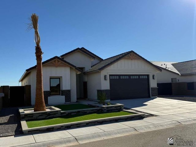 10725 E 46 Pl, Yuma, AZ 85367