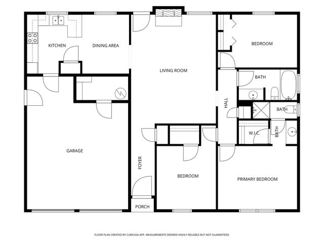 4310 Enchantedgate Drive, Spring, TX 77373