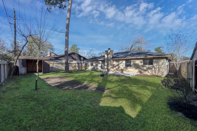 4310 Enchantedgate Drive, Spring, TX 77373