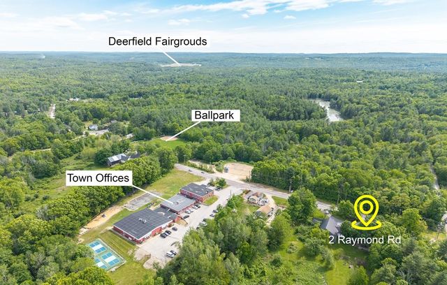 2 Raymond Road, Deerfield, NH 03037