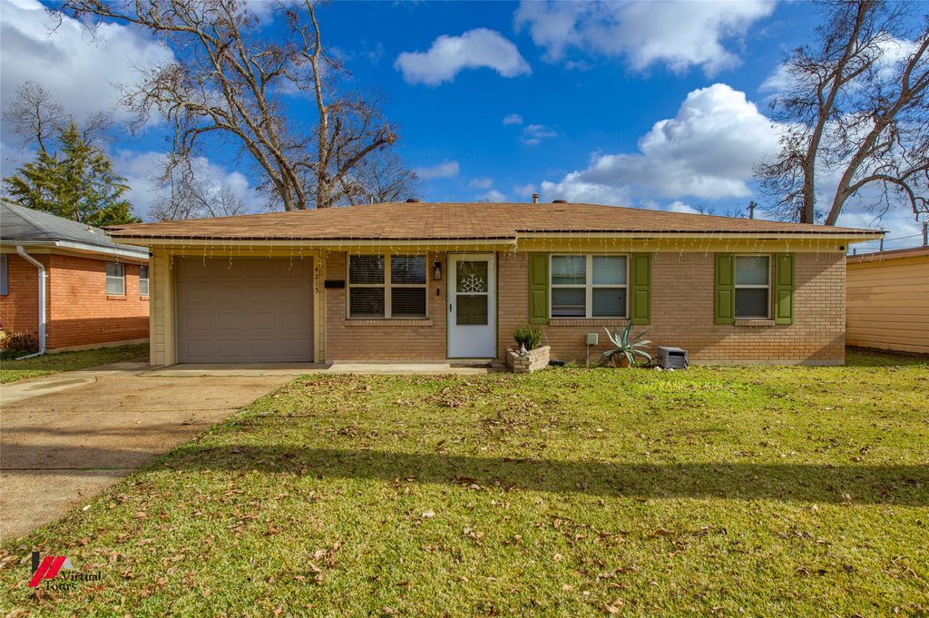 4215 Evelyn Street, Bossier City, LA 71112