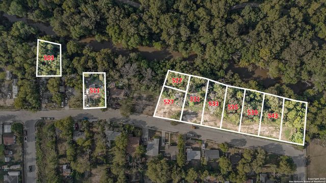 531 Bundy, San Antonio, TX 78220