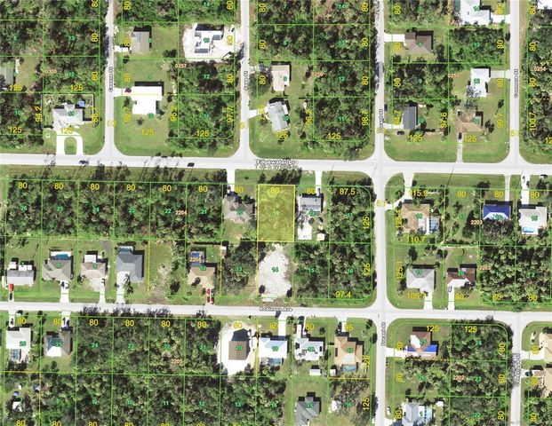 18249 EDGEWATER DRIVE, Port Charlotte, FL 33948