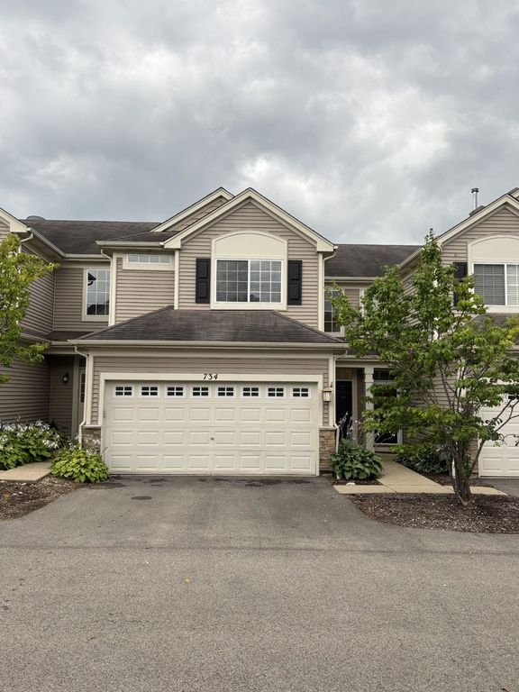 734 S Jade Lane, Round Lake, IL 60073