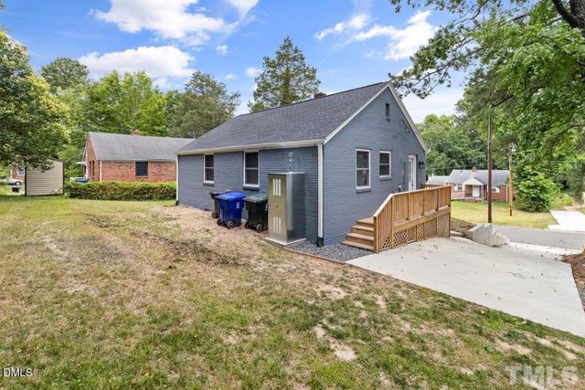 2509 White Oak Avenue, Durham, NC 27707