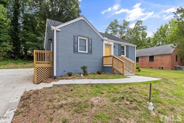 2509 White Oak Avenue, Durham, NC 27707