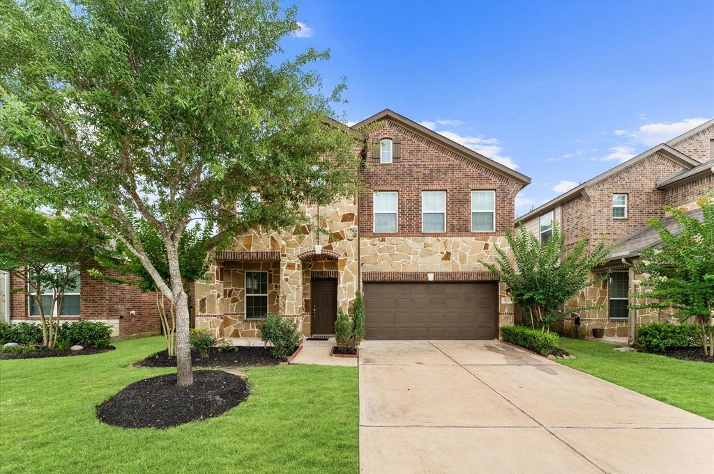 24231 Prairie Glen Lane, Katy, TX 77493