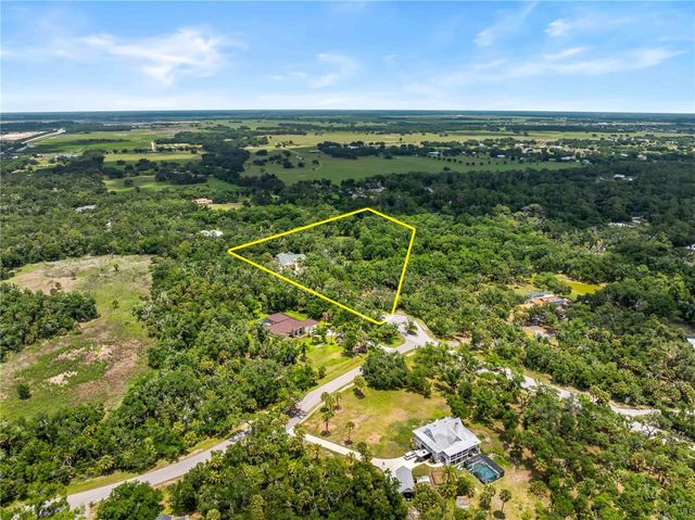 13505 WILD CITRUS ROAD, Sarasota, FL 34240