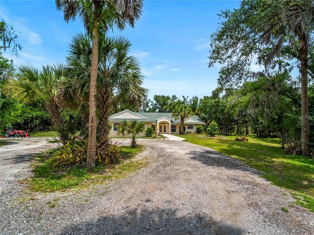 13505 WILD CITRUS ROAD, Sarasota, FL 34240