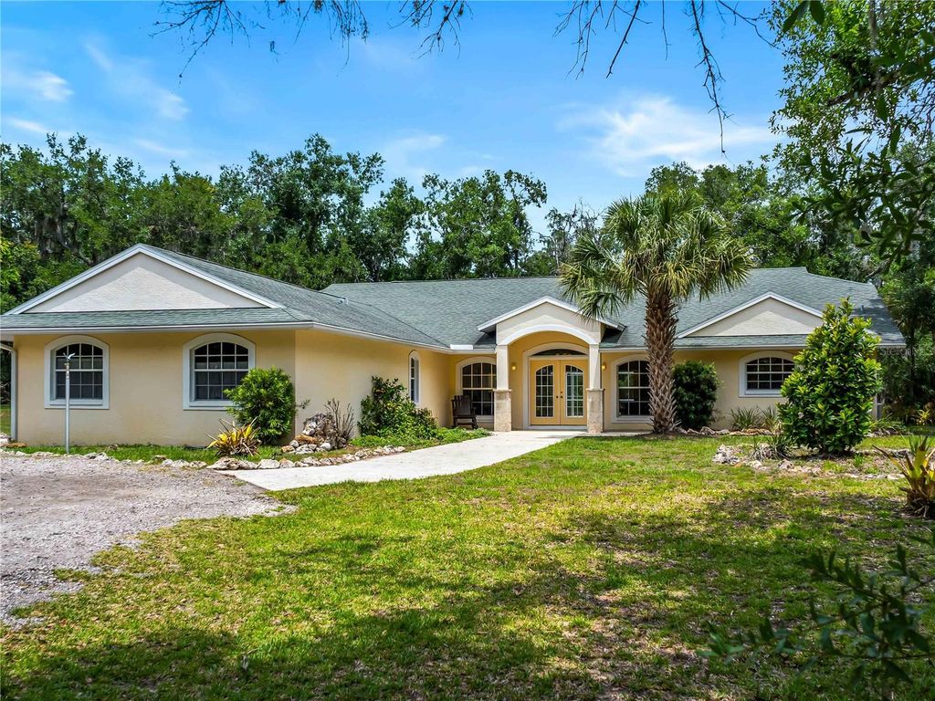 13505 WILD CITRUS ROAD, Sarasota, FL 34240