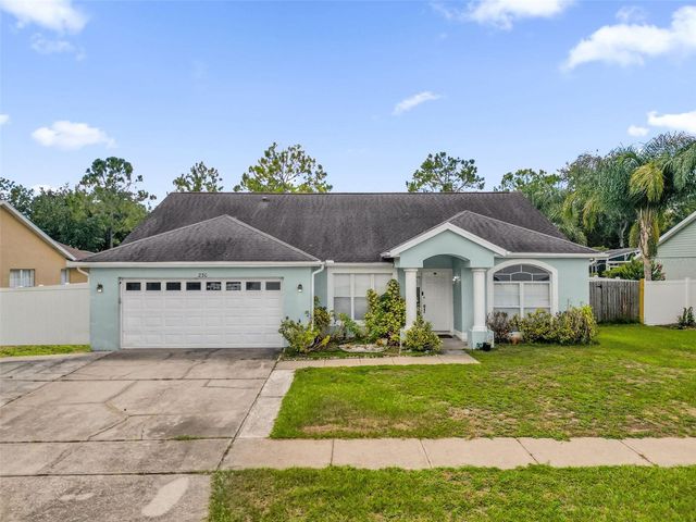 230 LYTTON CIRCLE, Orlando, FL 32824