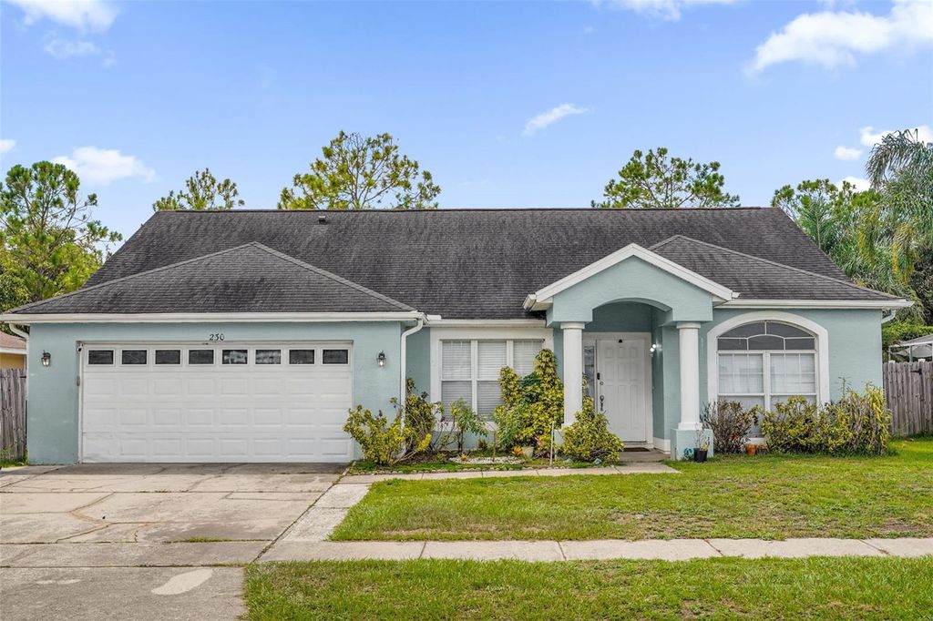 230 LYTTON CIRCLE, Orlando, FL 32824