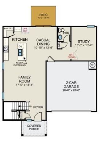 2685 Trawler Way, Kannapolis, NC 28083