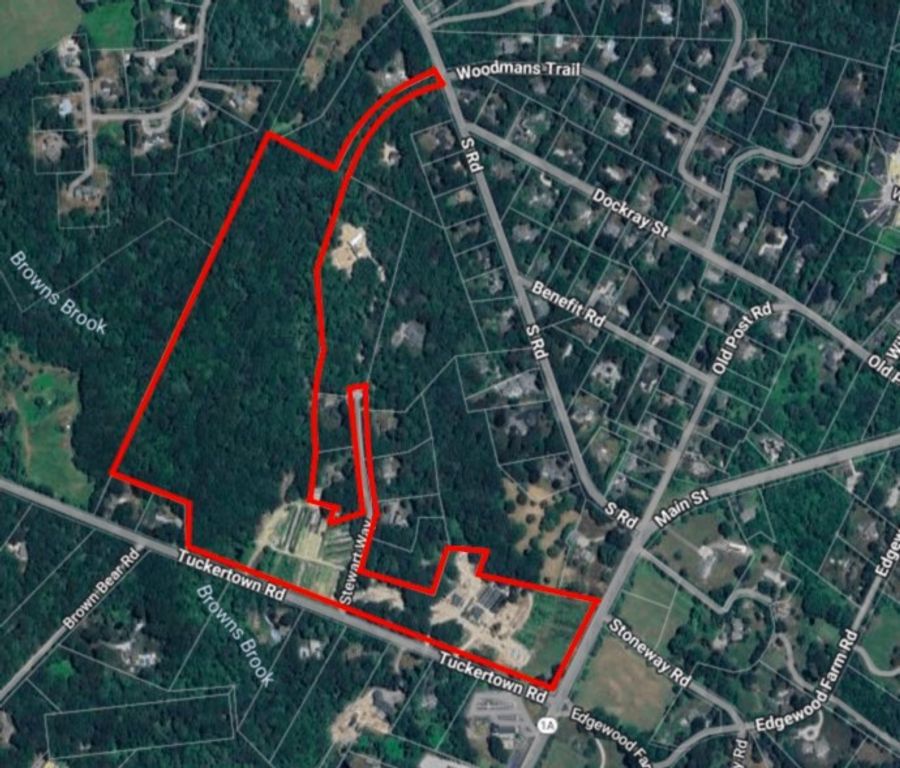 47 Tuckertown Road, South Kingstown, RI 02879