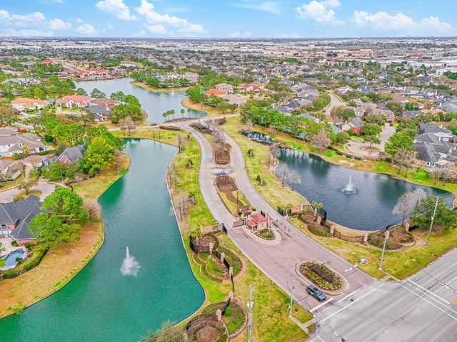 6214 Laguna Del Rey Drive, Houston, TX 77041