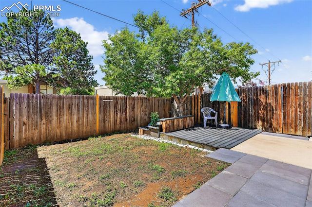 3995 Siferd Boulevard 4, Colorado Springs, CO 80917