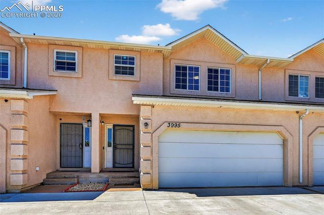 3995 Siferd Boulevard 4, Colorado Springs, CO 80917