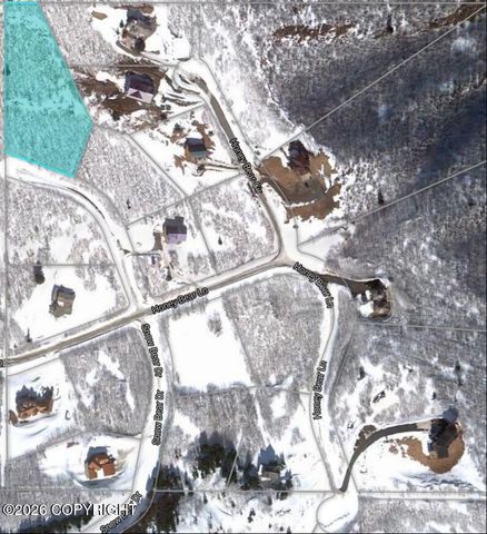 L12 B3 Snow Bear Drive, Anchorage, AK 99516