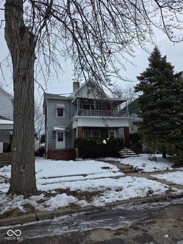 1604 S Center Street, Terre Haute, IN 47802