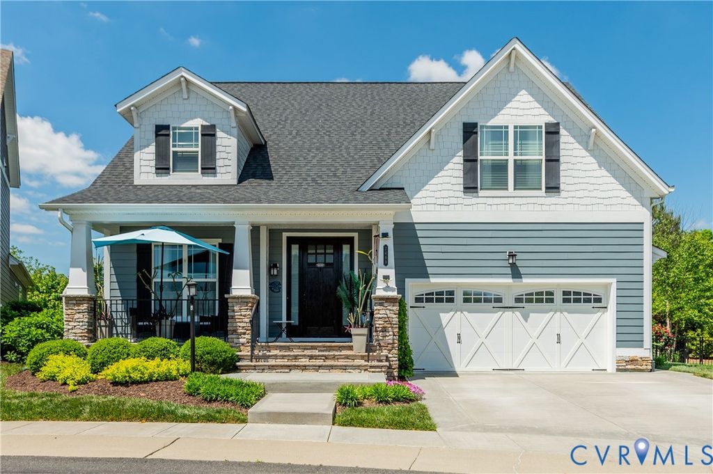 2489 Gold Leaf Cir, Henrico, VA 23233
