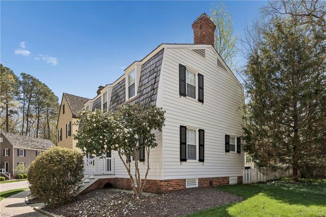 105 Edward Wakefield, Williamsburg, VA 23185