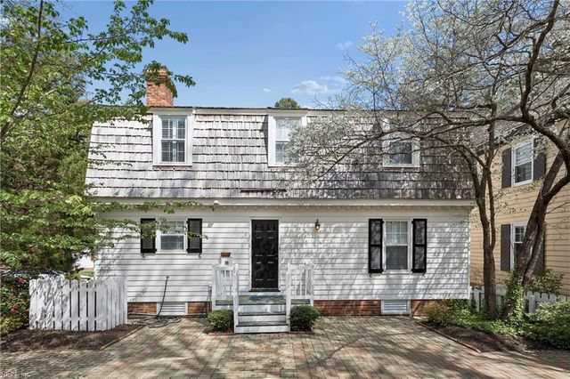105 Edward Wakefield, Williamsburg, VA 23185