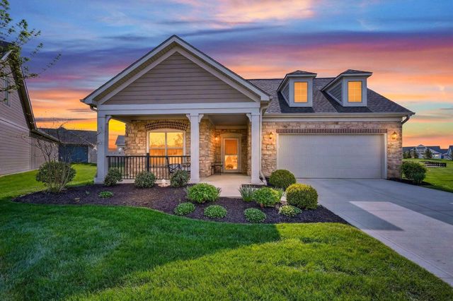 6022 Ludwig Street, Powell, OH 43065