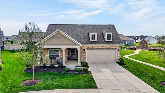 6022 Ludwig Street, Powell, OH 43065