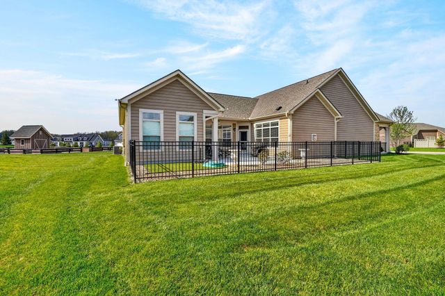 6022 Ludwig Street, Powell, OH 43065