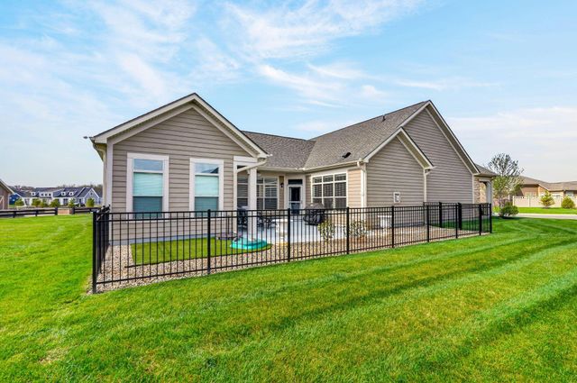 6022 Ludwig Street, Powell, OH 43065