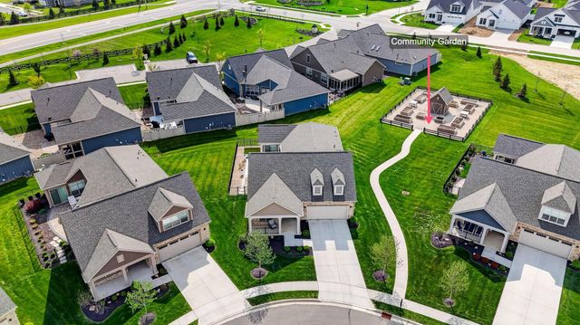 6022 Ludwig Street, Powell, OH 43065
