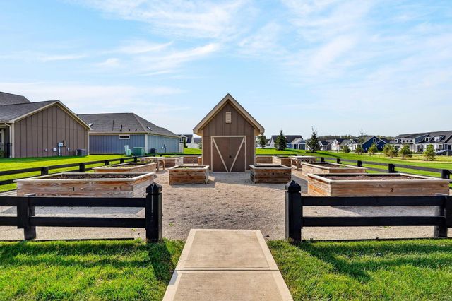 6022 Ludwig Street, Powell, OH 43065