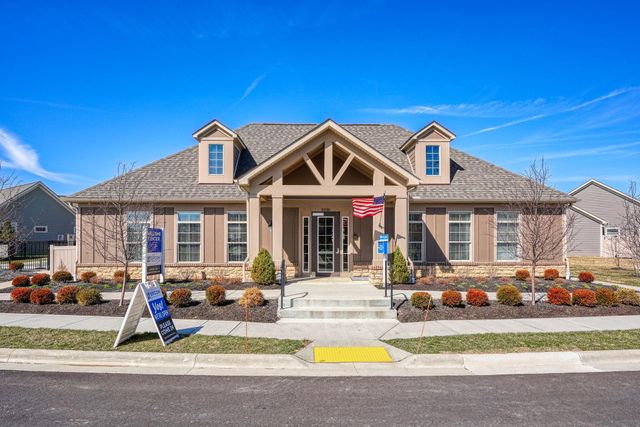 6022 Ludwig Street, Powell, OH 43065