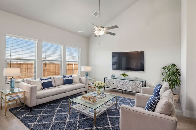 9353 Lone Maverick Drive, Fort Worth, TX 76036