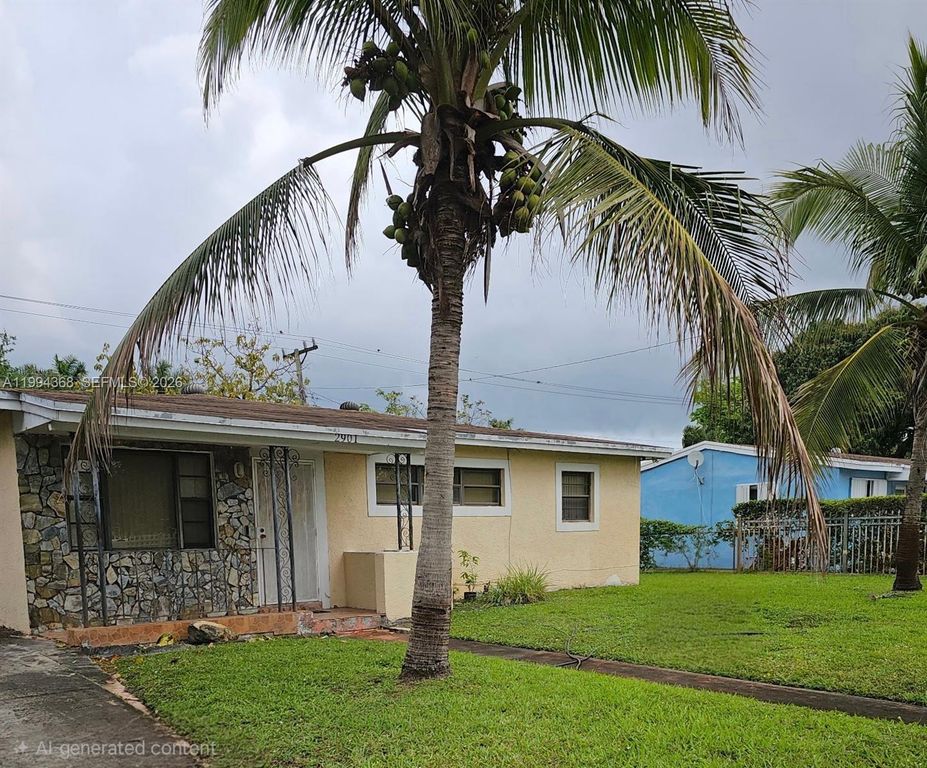 2901 NW 174th St, Miami Gardens, FL 33056