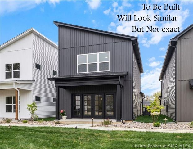 116 E Steel Avenue, Clarksville, IN 47129