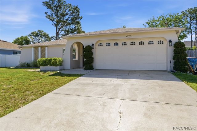 4120 Everett Avenue, Spring Hill, FL 34609