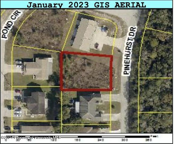 7797 Pinehurst Drive, Brooksville, FL 34606