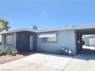 2300 Santa Clara Drive, Las Vegas, NV 89104