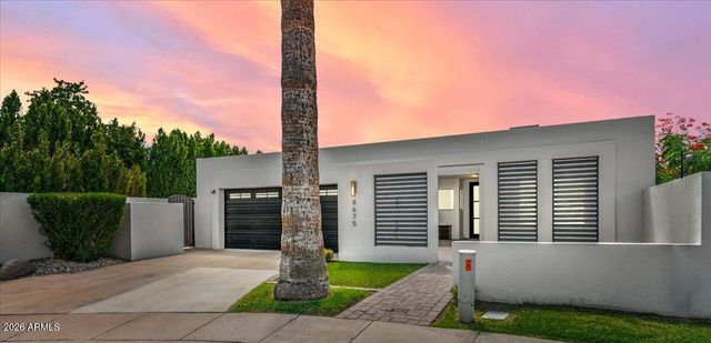 8675 E VIA DE LOS LIBROS --, Scottsdale, AZ 85258
